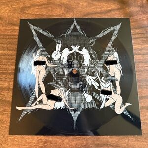 Ghostemane - rehearsal flexidisk (1/400)